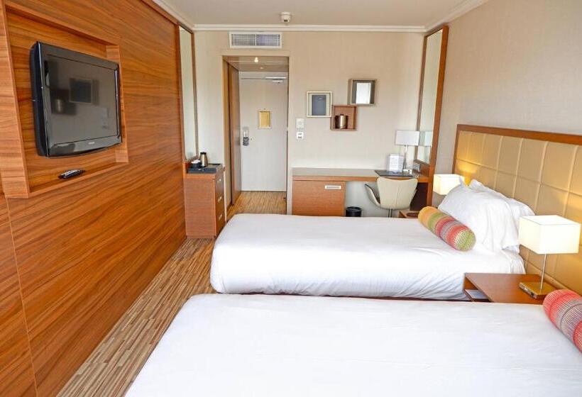 Номер Стандарт Вид на Бассейн, Ac Hotel By Marriott Ambassadeur Antibes   Juan Les Pins