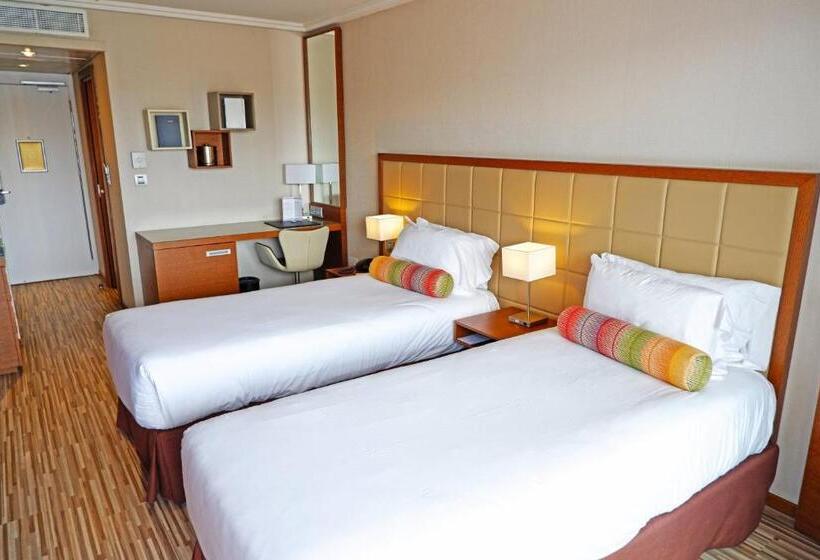 Номер Стандард Боковой Вид на Море с Балконом, Ac Hotel By Marriott Ambassadeur Antibes   Juan Les Pins