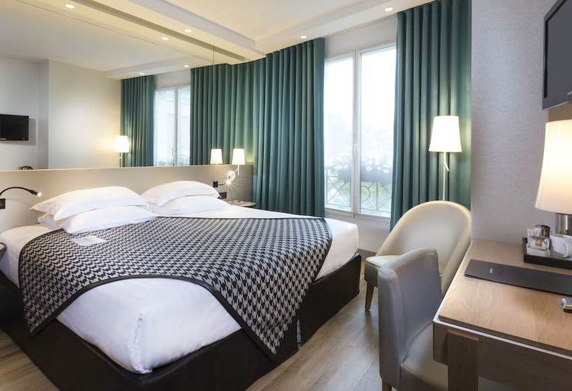 Номер Superior, Acanthe  Boulogne Billancourt
