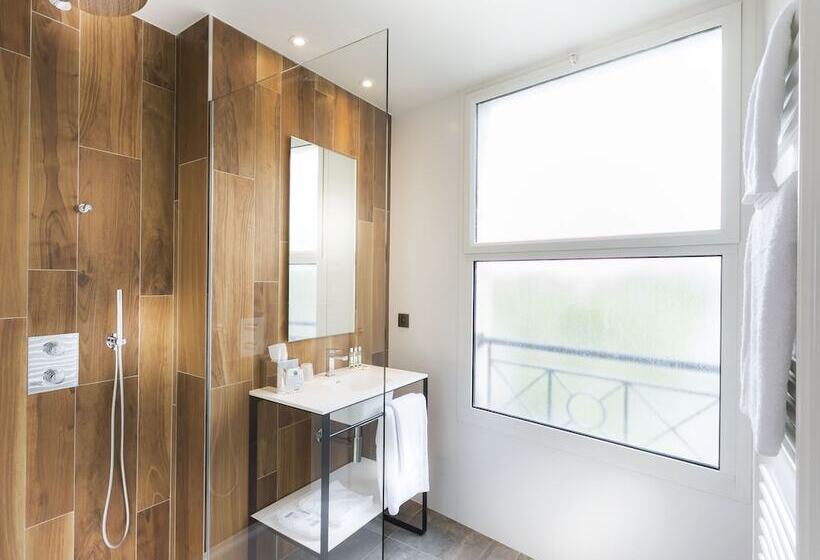 Номер Deluxe, Acanthe  Boulogne Billancourt