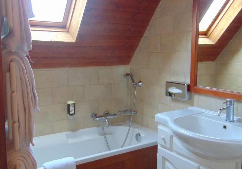 Семейный Номер, Ferme De La Rançonnière   Hôtel & Restaurant