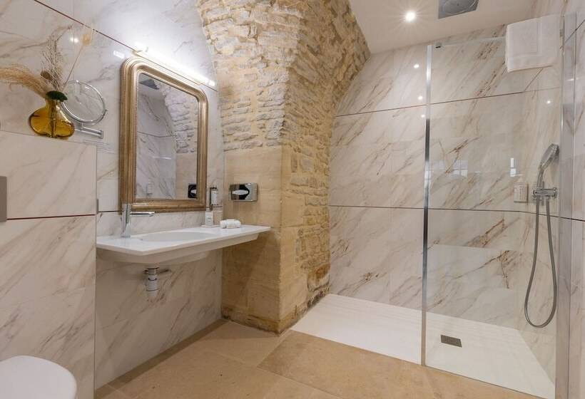 Номер Superior, Ferme De La Rançonnière   Hôtel & Restaurant