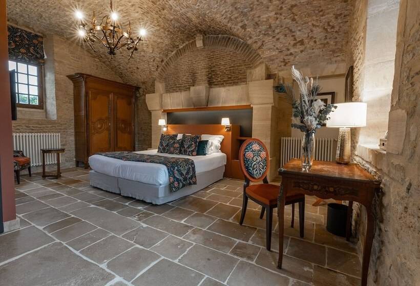 Номер Superior, Ferme De La Rançonnière   Hôtel & Restaurant