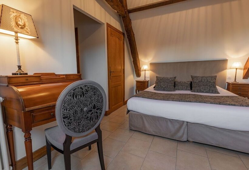 Семейный Номер, Ferme De La Rançonnière   Hôtel & Restaurant