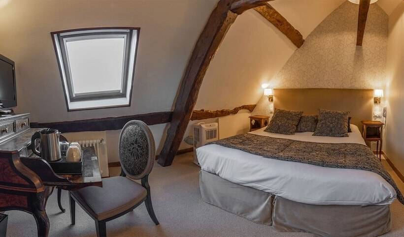 Номер Стандарт, Ferme De La Rançonnière   Hôtel & Restaurant