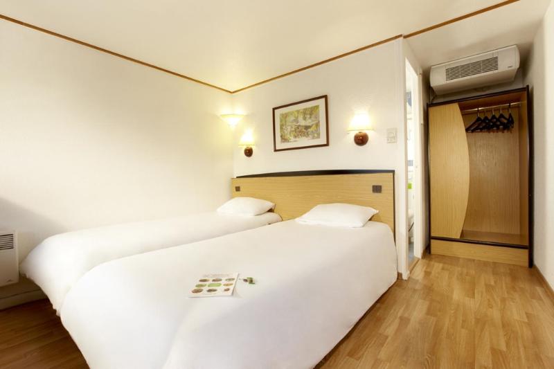 Номер Стандарт, Kyriad Montauban Sud  Albasud