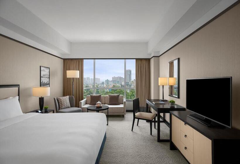 Premium Room, New World Saigon