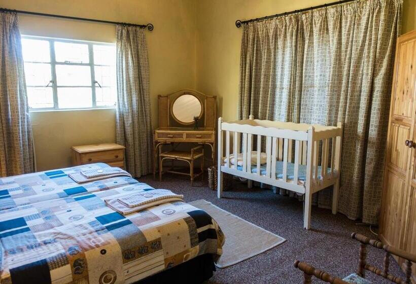 Бунгало Стандарт 3 Спальни, Sandflats B&b Self Catering