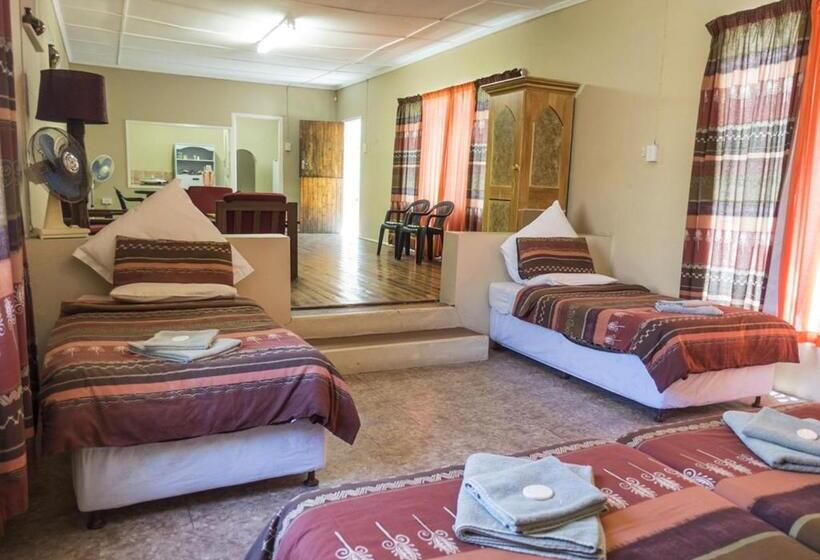 Бунгало Стандарт, Sandflats B&b Self Catering