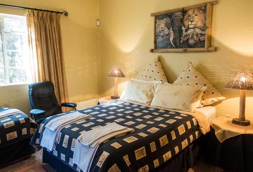 Бунгало Стандарт 3 Спальни, Sandflats B&b Self Catering