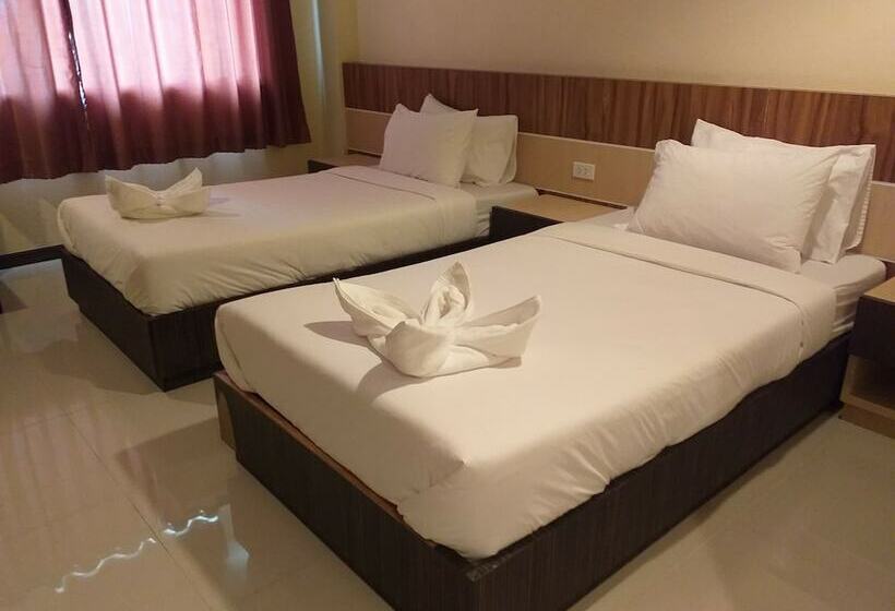 스탠다드 룸, Sirichai Hotel   Chaiyaphum