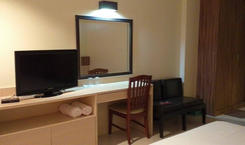 스탠다드 룸, Sirichai Hotel   Chaiyaphum