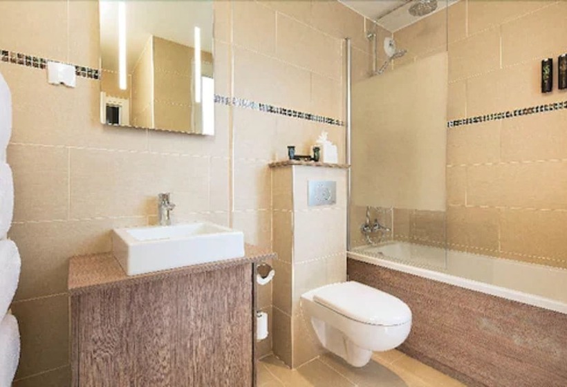 اتاق استاندارد, Turenne Le Marais