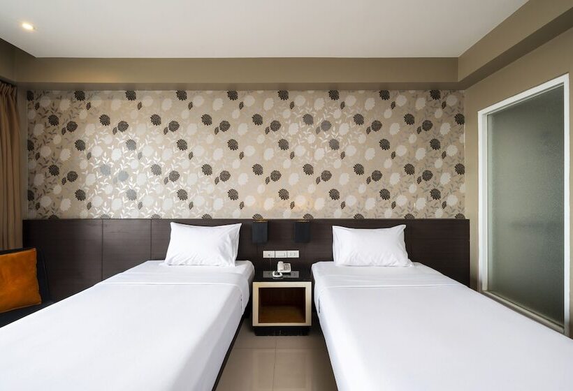 Номер Superior Вид на Город, Welcome Plaza Hotel Pattaya