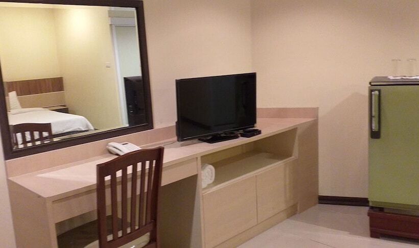 스탠다드 룸, Sirichai Hotel   Chaiyaphum