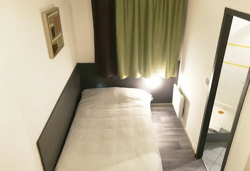 Номер Стандарт Индивидуальный, Welcomotel Montelimar