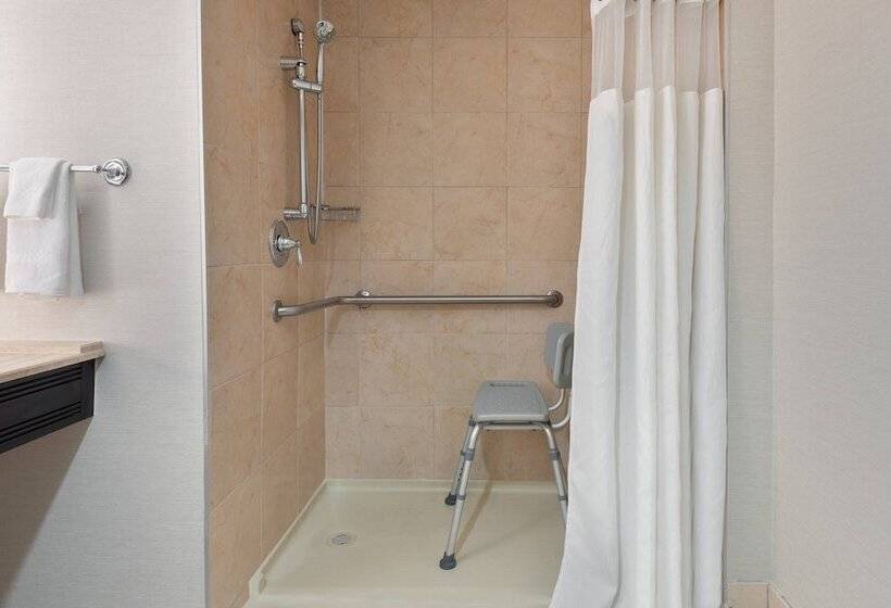 סוויטה, The Connally Hotel Downtown Atlanta, Ascend Hotel Collection