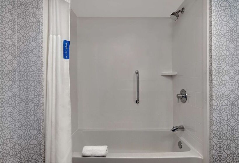 חדר סטנדרט שתי מיטות זוגיות, Hampton Inn Charleston/mount Pleasant Patriots Point