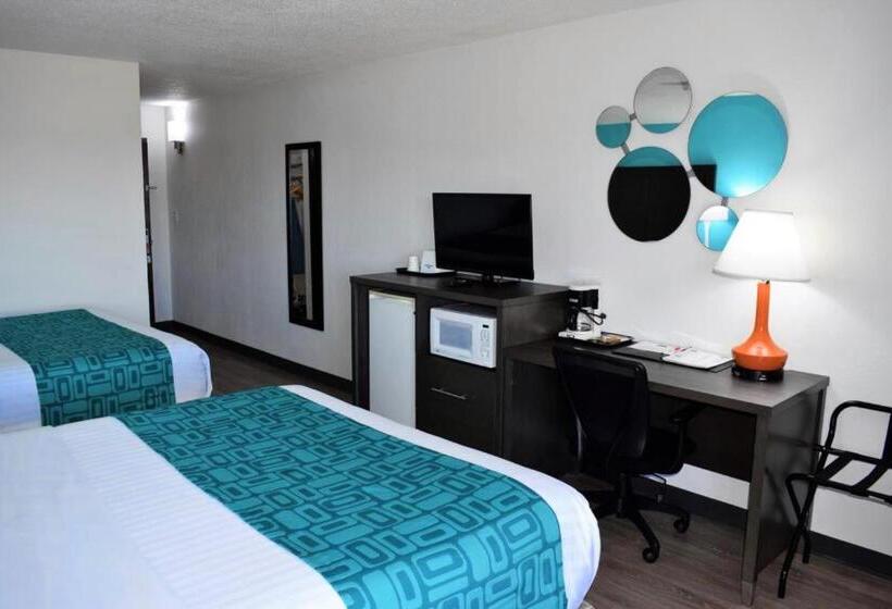 Номер Стандарт, Howard Johnson By Wyndham Beaufort/parris Island
