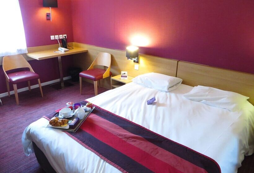 Номер Superior, Mercure Hexagone Luxeuil