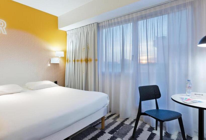Номер Стандарт, Ibis Styles Massy Opéra