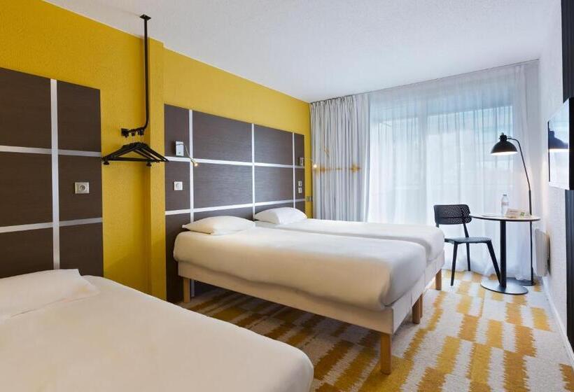 Номер Стандарт, Ibis Styles Massy Opéra