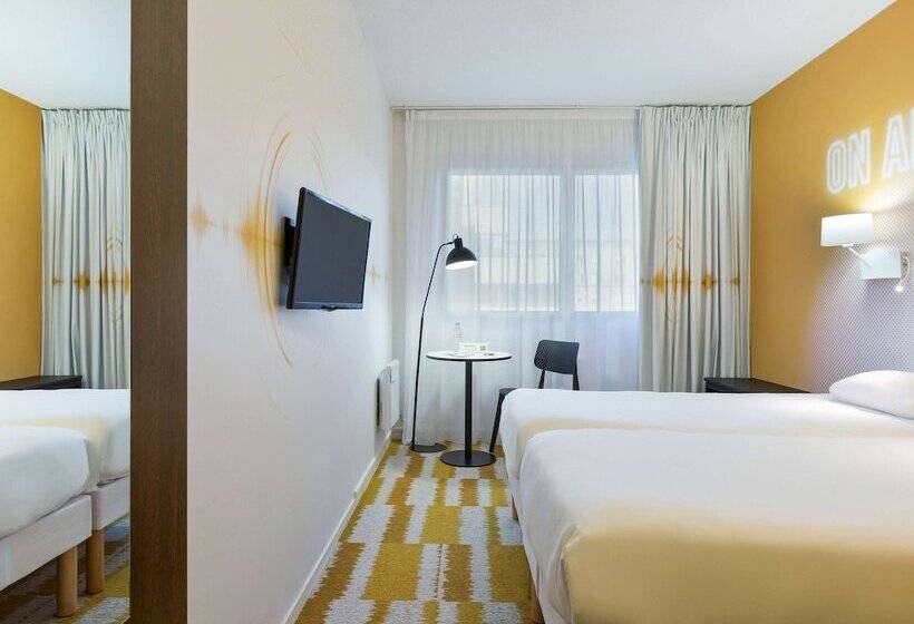 Номер Стандарт, Ibis Styles Massy Opéra
