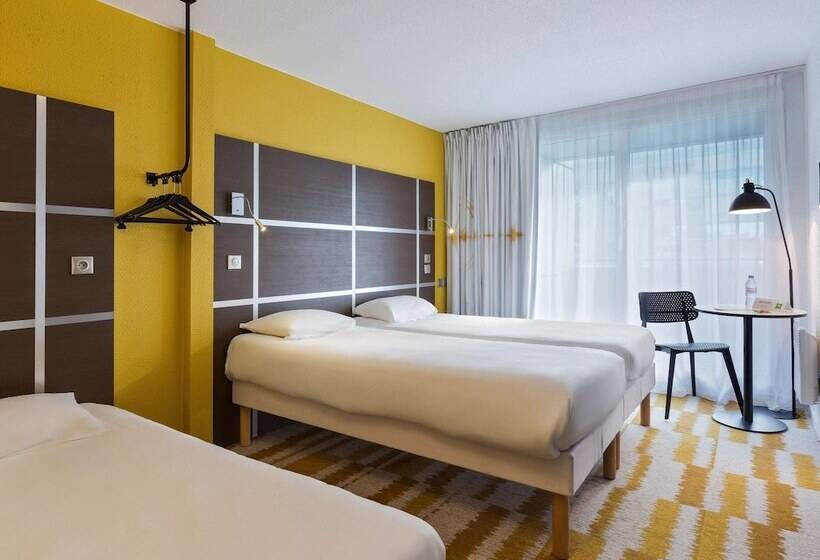 Номер Стандарт, Ibis Styles Massy Opéra