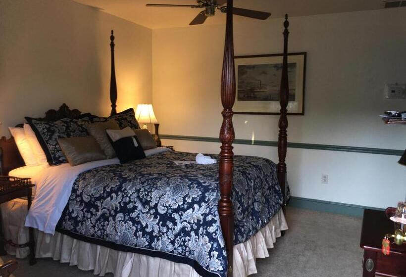 Quarto Estandar, Parsonage Inn Bed And Breakfast