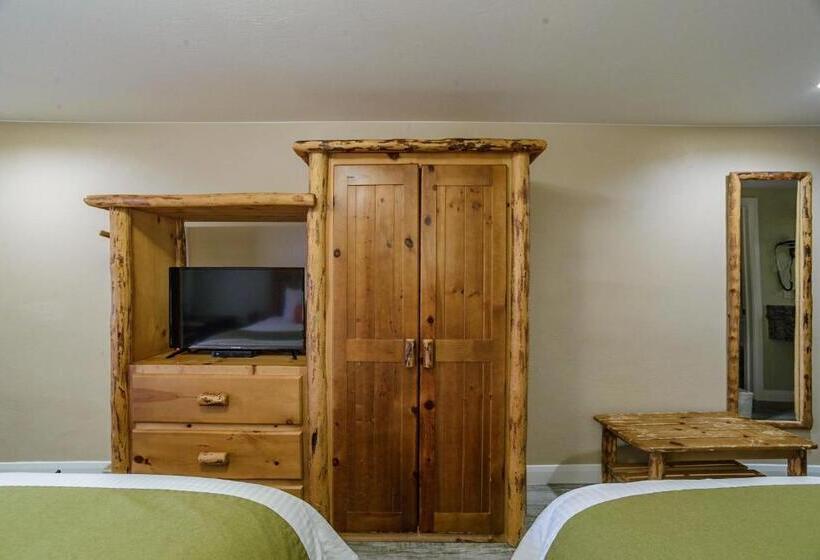 Номер Стандарт, Pioneer Lodge Zion National Park Springdale