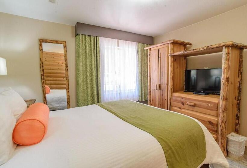 Апартаменты 3 Спальни, Pioneer Lodge Zion National Park Springdale
