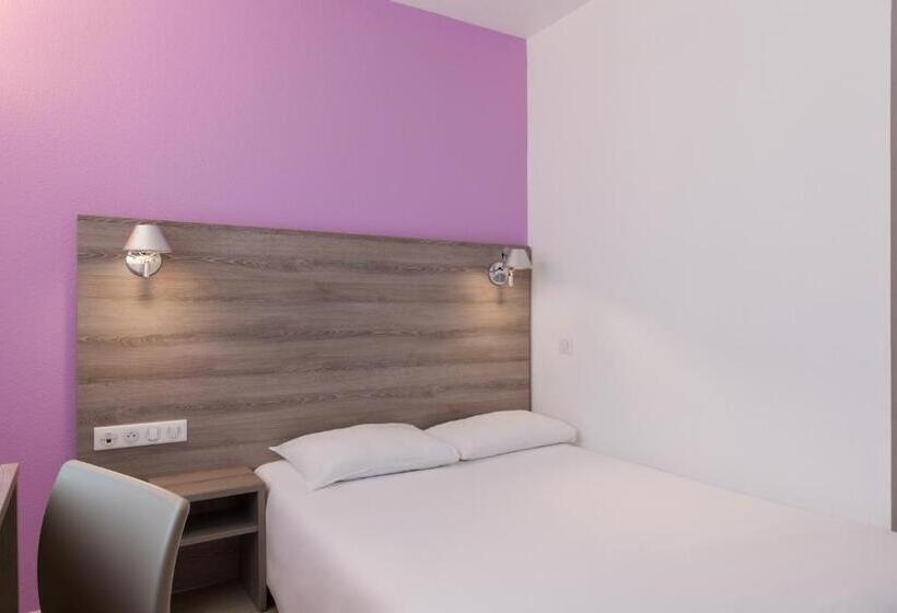 Номер Стандарт, The Originals City, Hôtel Nevers Centre Gare