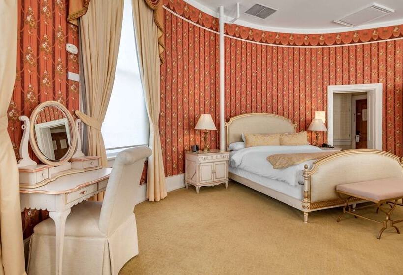 Президентский Люкс, Windsor Hotel, Ascend Hotel Collection