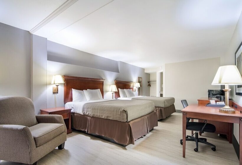스탠다드 룸, The Townhouse Inn