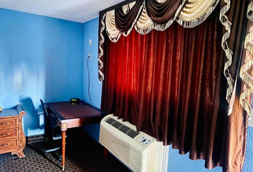 스탠다드 룸, A Fisher's Inn Motel