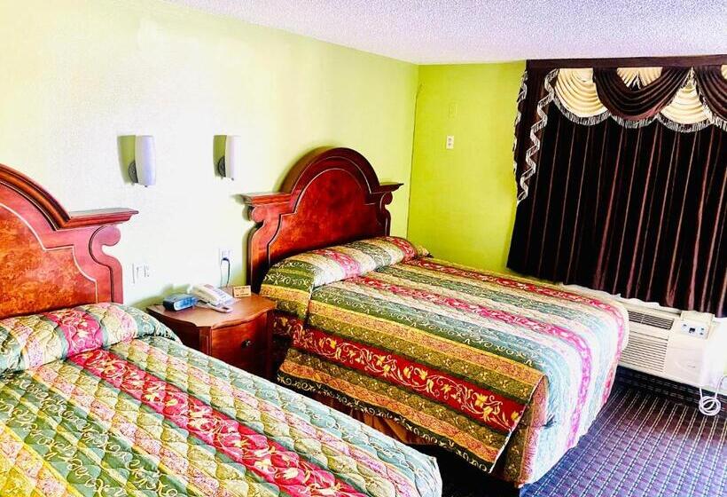 스탠다드 룸, A Fisher's Inn Motel