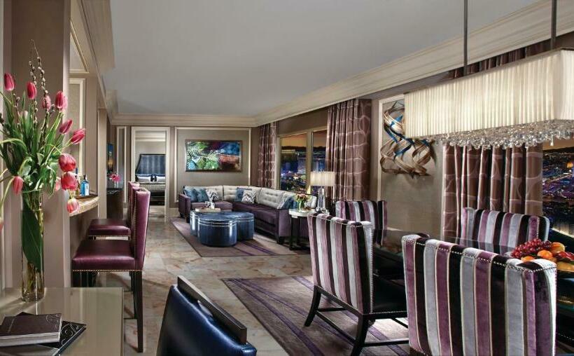 سوئیت پنت هاوس, Bellagio