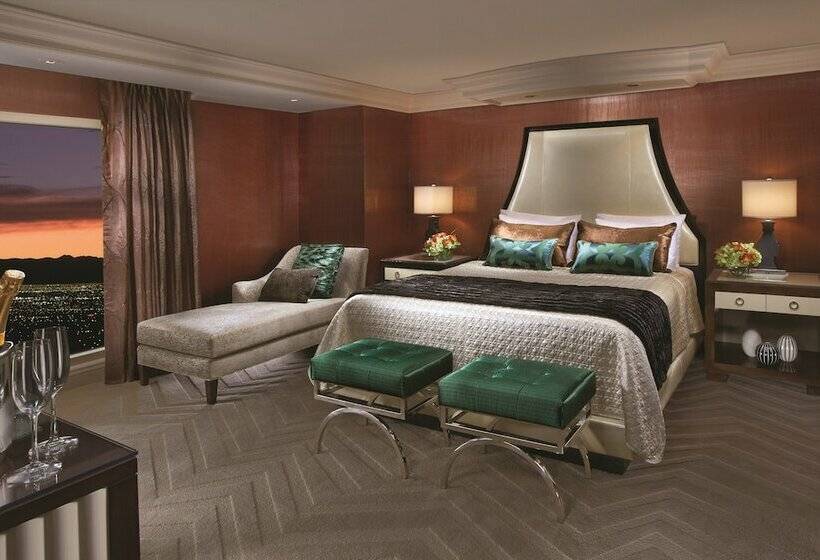 سوئیت پنت هاوس, Bellagio