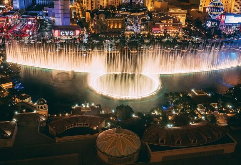 سوئیت پنت هاوس, Bellagio