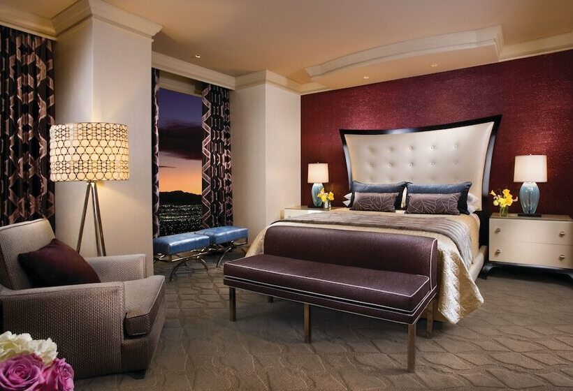 سوئیت پنت هاوس, Bellagio