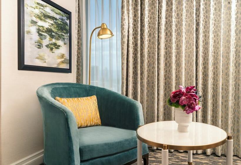 اتاق استاندارد با تخت بزرگ, Bellagio
