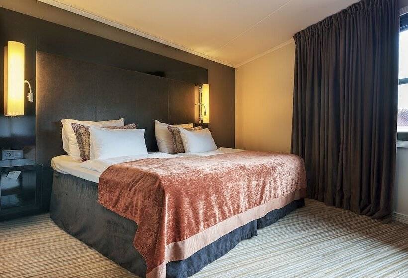 Номер Стандарт, Clarion Hotel Oslo Airport