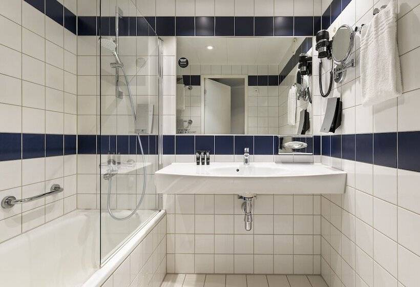 Семейный Номер, Clarion Hotel Oslo Airport
