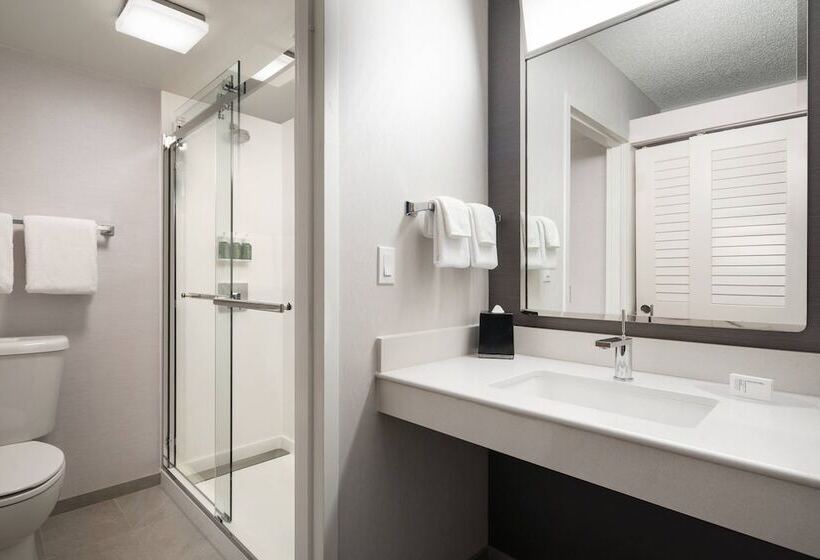 Suite, Courtyard By Marriott Palm Springs