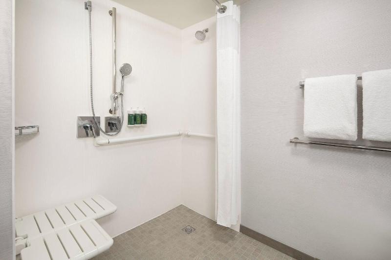 Chambre Standard Lit King Size, Courtyard By Marriott Palm Springs