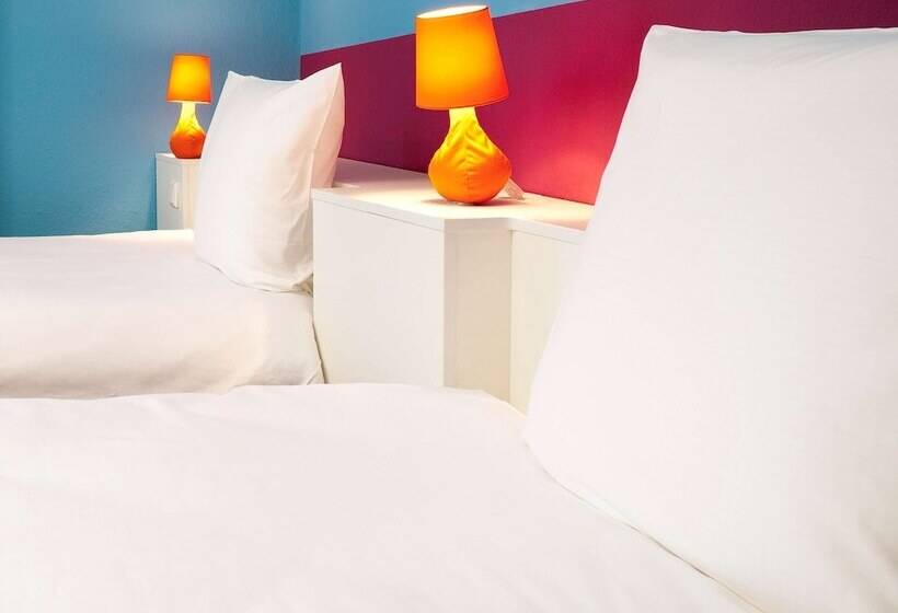 Номер Стандарт, Ibis Styles Duesseldorf Neuss