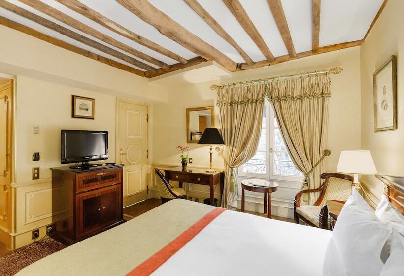 Classic Room, Luxembourg Parc