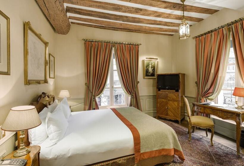 Executive Room, Luxembourg Parc
