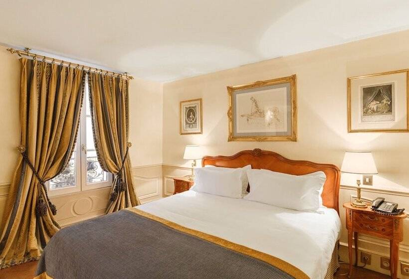 Junior Suite, Luxembourg Parc