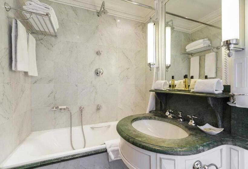 Classic Room, Luxembourg Parc
